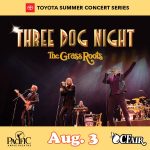 OC Fair Concert: Three Dog Night + The Grass Roots
