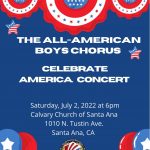 Santa Ana:  Musical Celebration