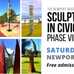 Newport Beach:  Sculpture Exhibition