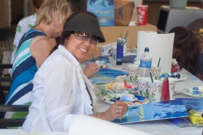 Adult and Teen Art Classes at Festival of Arts