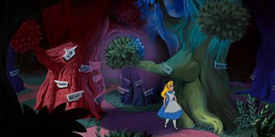 Casa Cinema:  Alice in Wonderland
