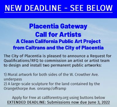 Placentia Gateway Sculpture Project