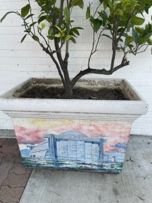 Planter Box Art Series Terry Houseworth