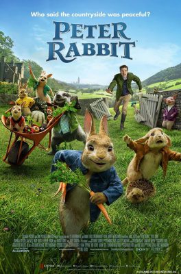 Childhood Classics Film Screening: Peter Rabbit