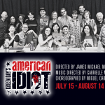Gallery 4 - Green Day's American Idiot - Extended through August 21st