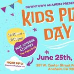 Anaheim:  Kids Play Day