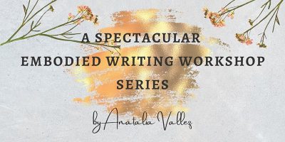 Free Writing Workshop Series