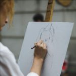 Laguna:  Artist Workshop - Figure Drawing