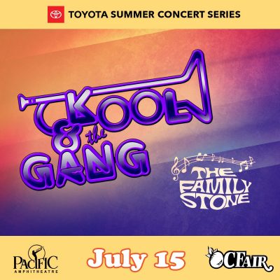 OC Fair Concert:  Kool & the Gang