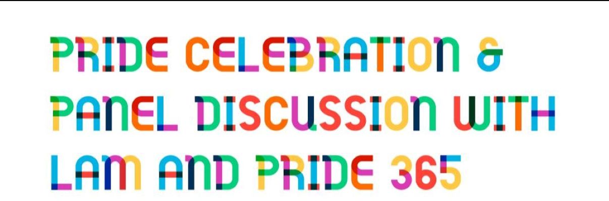 Gallery 1 - Laguna Art Museum:  Pride Celebration & Panel Discussion