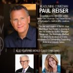Gallery 1 - An Evening of Comedy with Paul Reiser