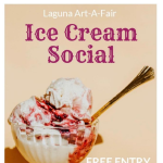 Celebrate Art with Ice Cream at Laguna Art-A-Fair