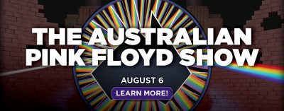 Segerstrom:  Australian Pink Floyd Show