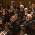 Pacific Chorale's Choral Festival