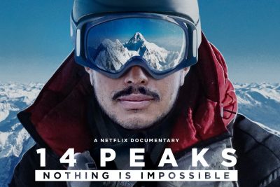 Film at Bowers:  14 Peaks - Nothing Is Impossible