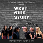 Arts & Learning's West Side Story: School Edition