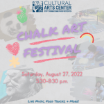 Chalk Art Festival