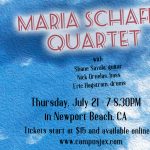 Gallery 1 - Maria Schafer, presented by Steamers Jazz (former singer with the Glenn Miller Orchestra)
