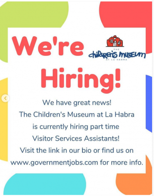 Visitor Services Assistant