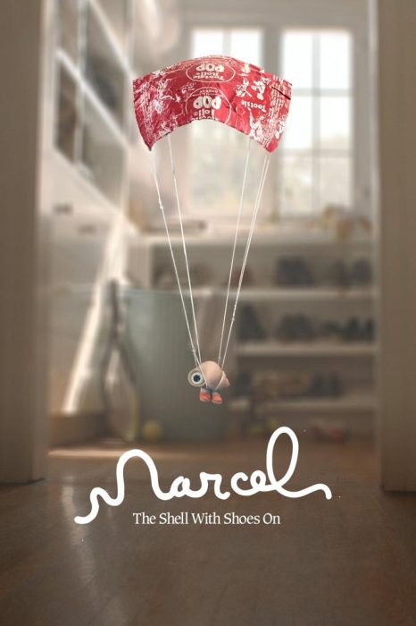 Gallery 1 - DTSA:  Marcel the Shell with Shoes On