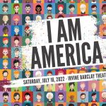 MenAlive:  I Am America