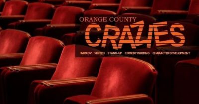 OC Crazies Improv Show
