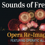 Laguna Beach:  Songs of Freedom...Opera Re-Imagined