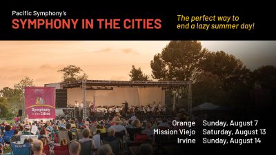Symphony in the Cities - City of Orange