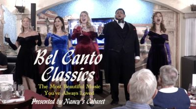 Bel Canto Classics presented by Nancy's Cabaret