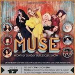 DTSA:  Muse Burlesque Show