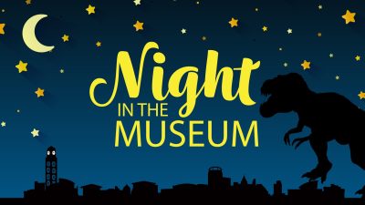 Night at the Museum - Pretend City