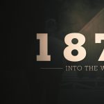 On Exhibit at the Moulton Museum - 1874:  Into the West