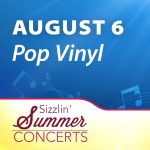 Sizzlin' Summer Concerts at Mike Ward Park