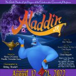 Aladdin Jr. at Westminster Community Playhouse