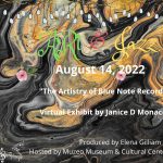 Art and Jazz Virtually with Muzeo