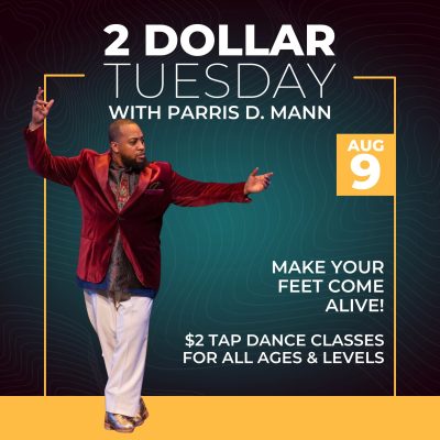 Tuesday Tap Classes at OC Music & Dance