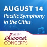 Symphony in the Cities - City of Irvine