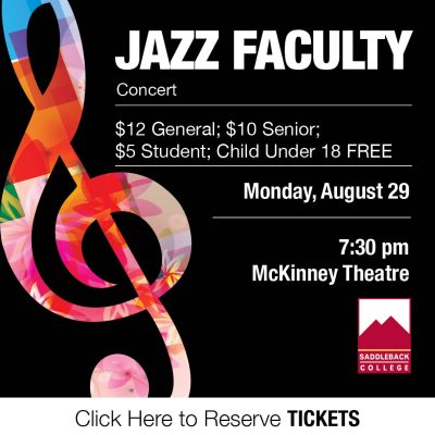 Jazz Faculty Concert