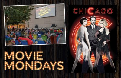Movie Monday at Segerstrom - Chicago