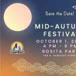 Mid-Autumn Festival in Santa Ana