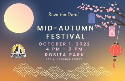 Mid-Autumn Festival in Santa Ana