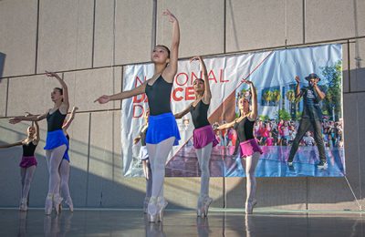 National Dance Day at Segerstrom