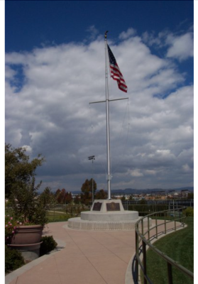 Irvine Veterans Memorial
