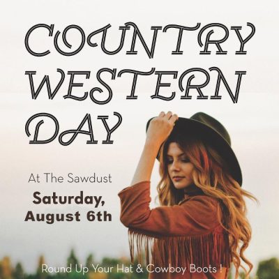 Country Western at Sawdust Art Festival