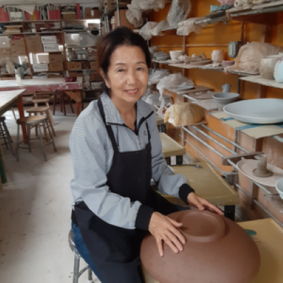 Creative Ceramics with Young Shin Kim