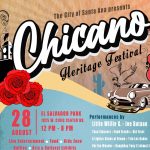 Gallery 1 - Chicano Heritage Festival
