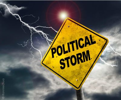 Artist Call - Political Storm