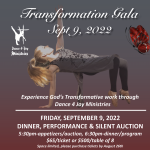 Transformation Gala