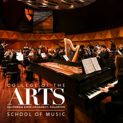 University Wind Symphony & CSUF Symphonic Winds