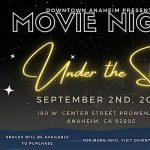 Downtown Anaheim Movie Night - Luca